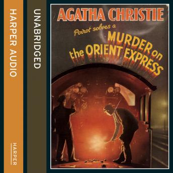 Murder on the Orient Express cover image