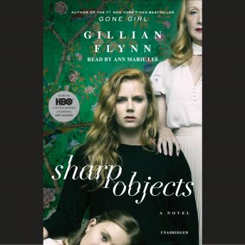 Sharp Objects cover image