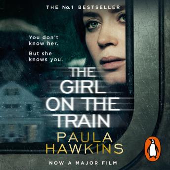The girl on the Traincover image