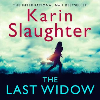 The last widow cover image