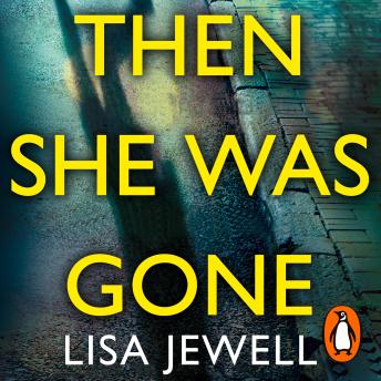 Then she was gone cover image 