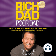 Rich dad poor dad audiobook