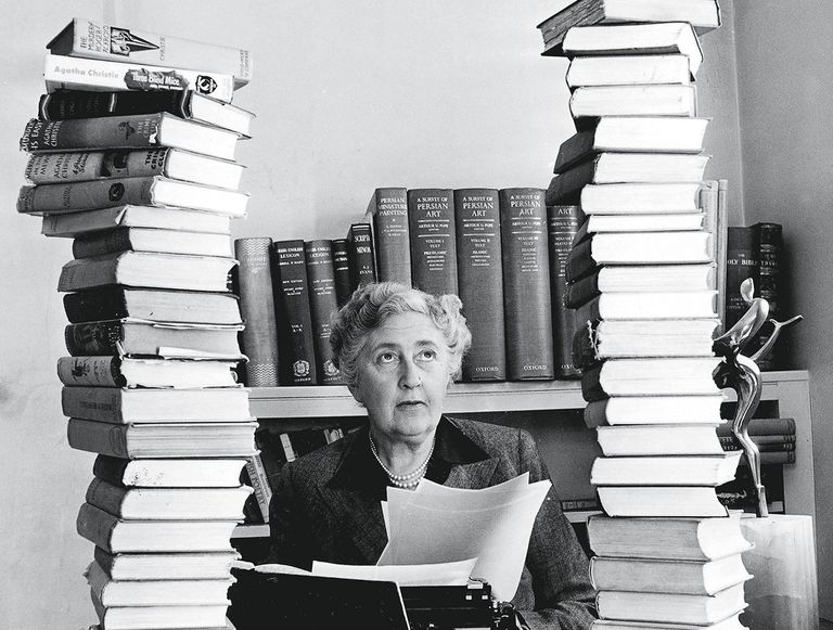 Agatha Christie audiobooks