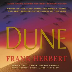 dune audio books
