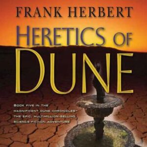 heretics of dune goodreads
