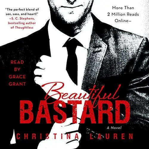 Beautiful Bastard book cover